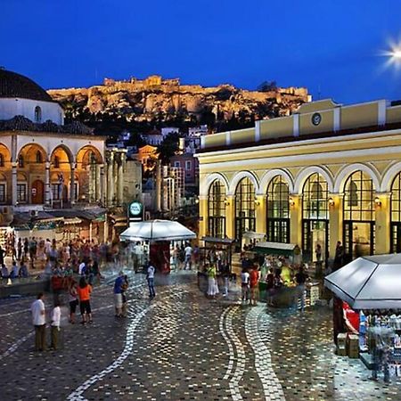 Monastiraki 107 By Superhost Hub Διαμέρισμα Αθήνα Εξωτερικό φωτογραφία